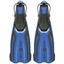 Palmes AMIKA AQUALUNG Bleu