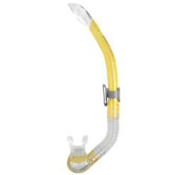 Tuba SNORKEL BAY MARES 7 Tuba SNORKEL BAY MARES -Plongée Soldes Boutique bay jaune 2
