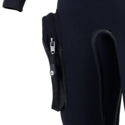 Combinaison BLIZZARD SF AQUALUNG Dame 9 Combinaison BLIZZARD SF AQUALUNG Dame -Plongée Soldes Boutique blizard sf f d tail 2