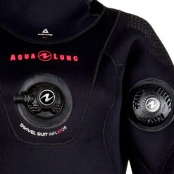 AQUALUNG Combinaison BLIZZARD 4mm Dame Avec Bottes -Plongée Soldes Boutique blizzard d 147014 detail 1