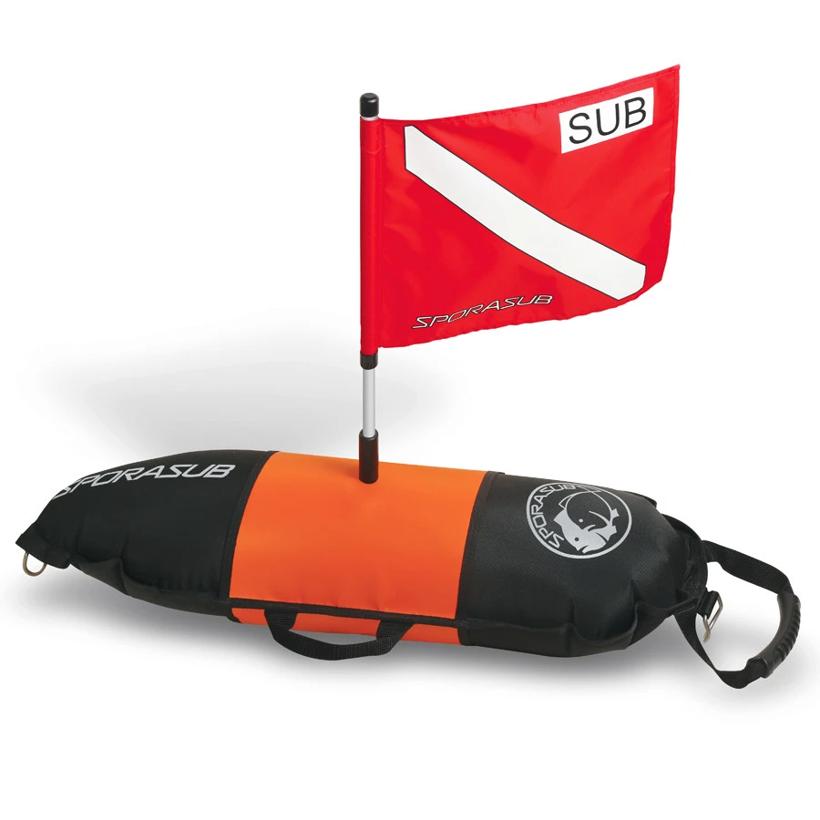 Bouée BLUE WATER MINI SPORASUB 1 Bouée BLUE WATER MINI SPORASUB