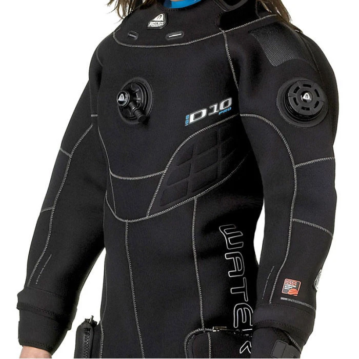 Combinaison D10 PRO ISS WATERPROOF Homme 12 Combinaison D10 PRO ISS WATERPROOF Homme – Image 12