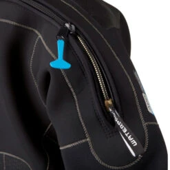 Combinaison D10 PRO ISS WATERPROOF Dame 18 Combinaison D10 PRO ISS WATERPROOF Dame -Plongée Soldes Boutique combinaison d10 .14