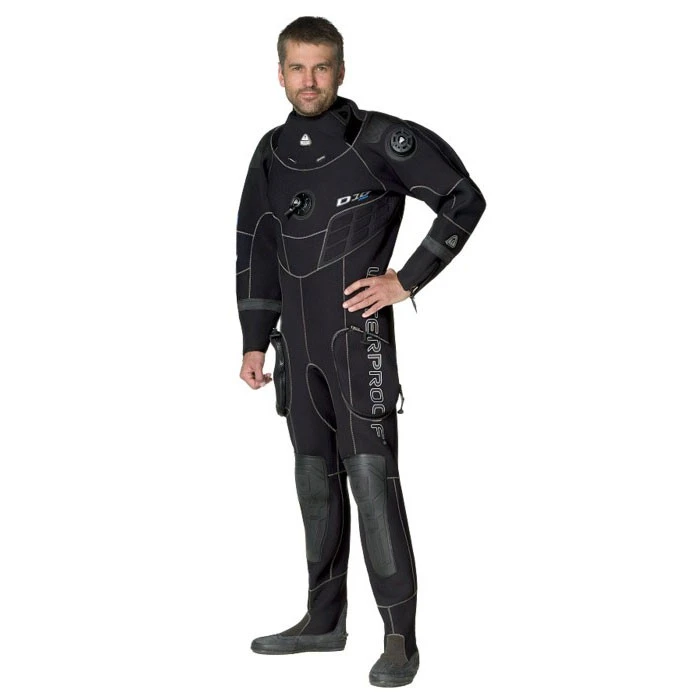Combinaison D10 PRO ISS WATERPROOF Homme 1 Combinaison D10 PRO ISS WATERPROOF Homme
