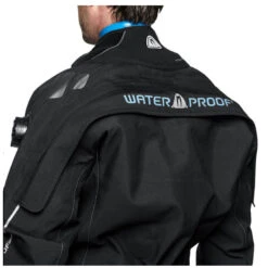 AQUALUNG Combinaison D1X HYBRID WATERPROOF Homme -Plongée Soldes Boutique combinaison d1x .03