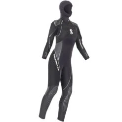 Combinaison DEFINITION SCUBAPRO 7mm Dame à Cagoule