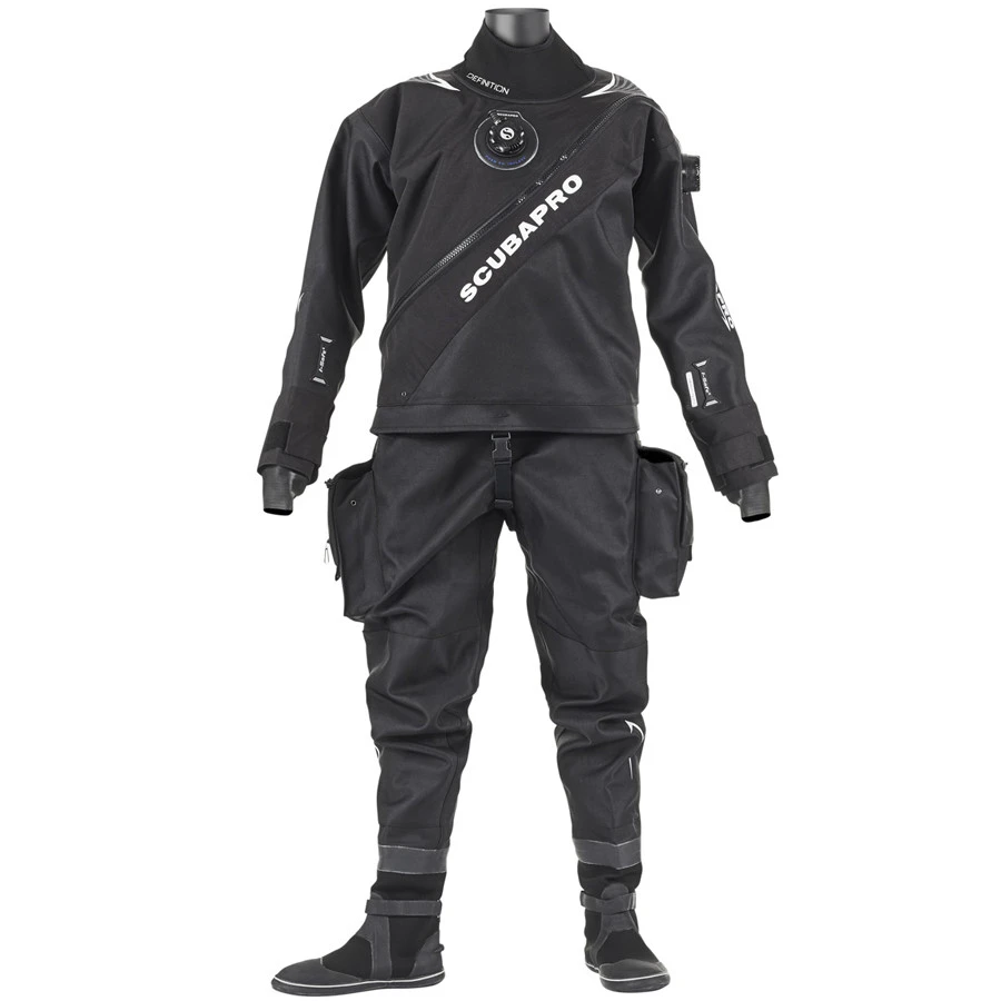 Combinaison DEFINITION DRY SCUBAPRO Homme 1 Combinaison DEFINITION DRY SCUBAPRO Homme
