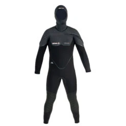 Combinaison MED C-ZIP BEUCHAT 8mm Homme