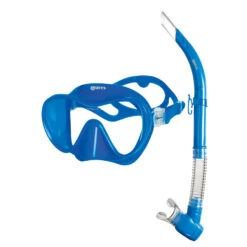 Mares Pack X-STREAM TROPICAL BLEU + Combo Tropical Bleu -Plongée Soldes Boutique combo tropical bleu 3