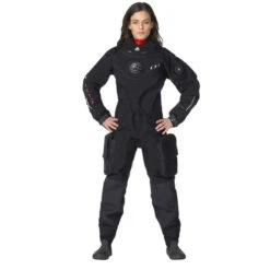 Combinaison D10 PRO ISS WATERPROOF Dame 23 Combinaison D10 PRO ISS WATERPROOF Dame -Plongée Soldes Boutique d1 dame 3