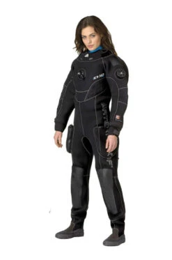 Combinaison D10 PRO ISS WATERPROOF Dame