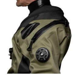 Combinaison D3 ERGO WATERPROOF Homme -Plongée Soldes Boutique d3 ergo 11