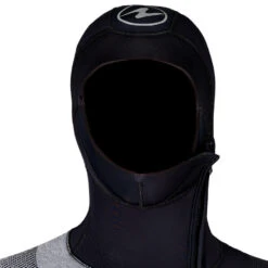 Combinaison DYNAFLEX AQUALUNG 7mm à Cagoule Homme 7 Combinaison DYNAFLEX AQUALUNG 7mm à Cagoule Homme -Plongée Soldes Boutique dynaflex 2023 cagoule detail 2