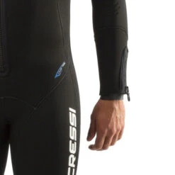 Combinaison FACILE CRESSI 8mm Homme -Plongée Soldes Boutique facile 8mm 3 1