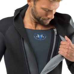 Combinaison FACILE CRESSI 8mm Homme -Plongée Soldes Boutique facile 8mm 4 1
