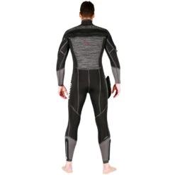 Combinaison FLEXA GRAPHENE MARES Homme -Plongée Soldes Boutique flexa graphene homme back