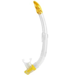 Tuba GAMMA CRESSI -Plongée Soldes Boutique gamma jaune 2