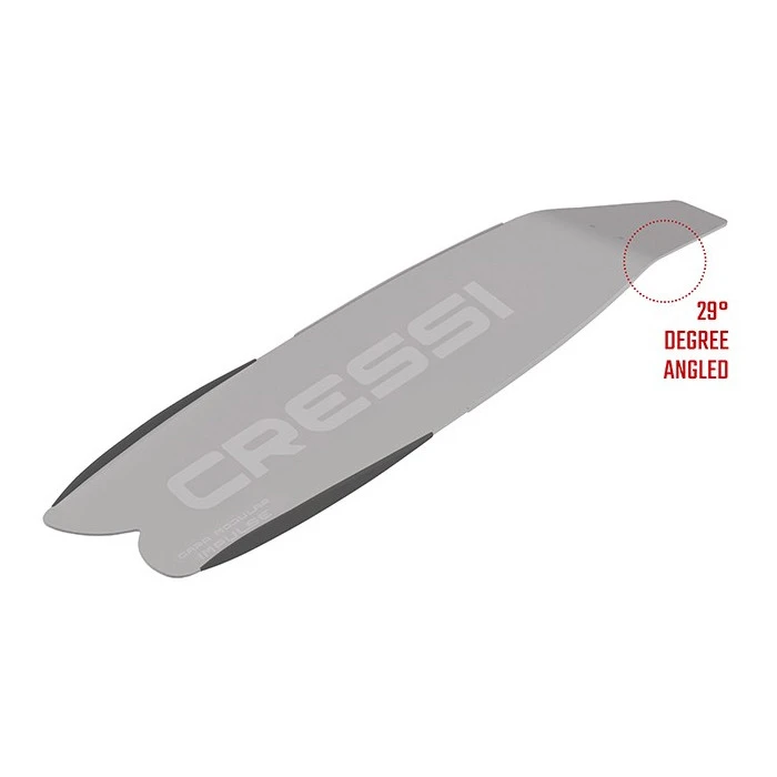 Palmes GARA MODULAR IMPULSE CRESSI Blue Nery 2 Palmes GARA MODULAR IMPULSE CRESSI Blue Nery – Image 2