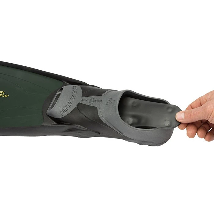 Palmes GARA MODULAR IMPULSE CRESSI Blue Nery 3 Palmes GARA MODULAR IMPULSE CRESSI Blue Nery – Image 3