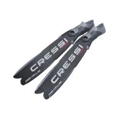 Palmes GARA TURBO CARBON CRESSI 11 Palmes GARA TURBO CARBON CRESSI -Plongée Soldes Boutique gara turbo carbon 2