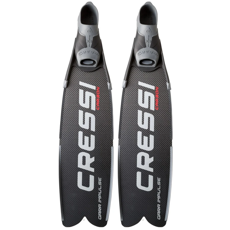Palmes GARA TURBO CARBON CRESSI 1 Palmes GARA TURBO CARBON CRESSI