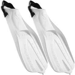 Palmes GO SCUBAPRO Blanche