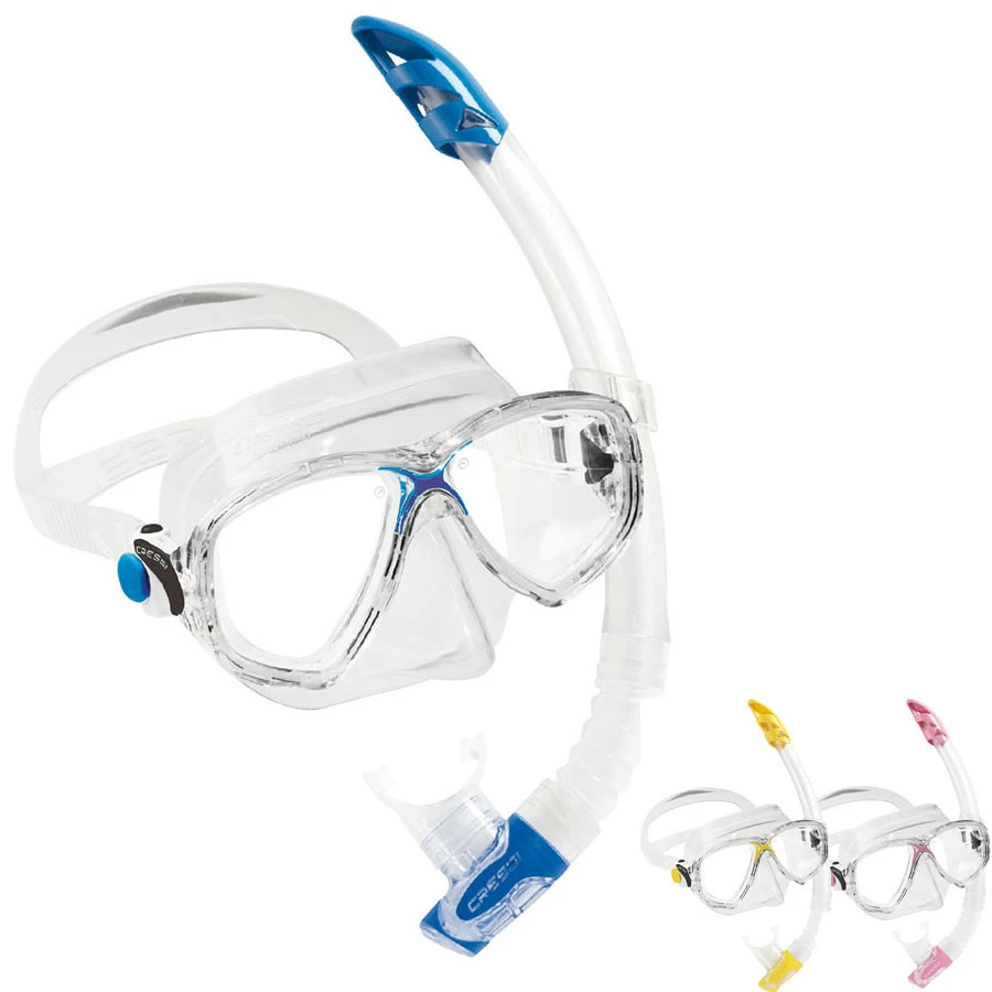 Pack Masque MAREA VIP CRESSI 1 Pack Masque MAREA VIP CRESSI