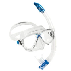 Pack Masque MAREA VIP CRESSI 6 Pack Masque MAREA VIP CRESSI -Plongée Soldes Boutique marea vip bleu 2