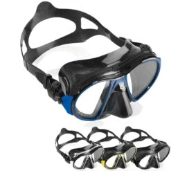 Masque AIR DARK CRESSI