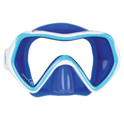 Masque COMET MARES Enfant -Plongée Soldes Boutique masque comet bleu 2