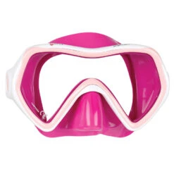 Masque COMET MARES Enfant -Plongée Soldes Boutique masque comet rose 1