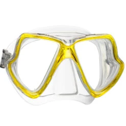 Masque WAHOO MARES -Plongée Soldes Boutique masque wahoo jaune