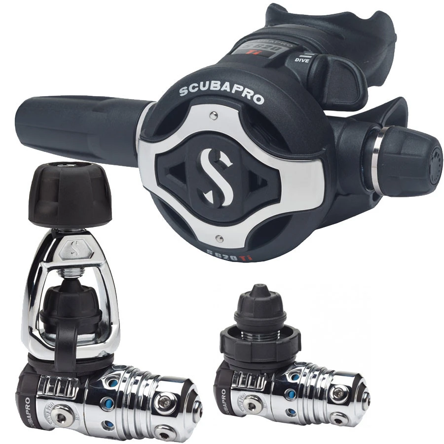 Détendeur MK25 EVO S620Ti 1 Détendeur MK25 EVO S620Ti