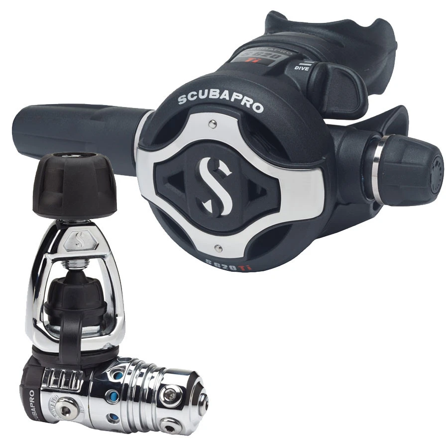 Détendeur MK25 EVO S620Ti 2 Détendeur MK25 EVO S620Ti – Image 2