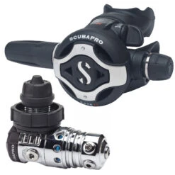 Détendeur MK25 EVO S620Ti 5 Détendeur MK25 EVO S620Ti -Plongée Soldes Boutique mk25 evo s620t din 2