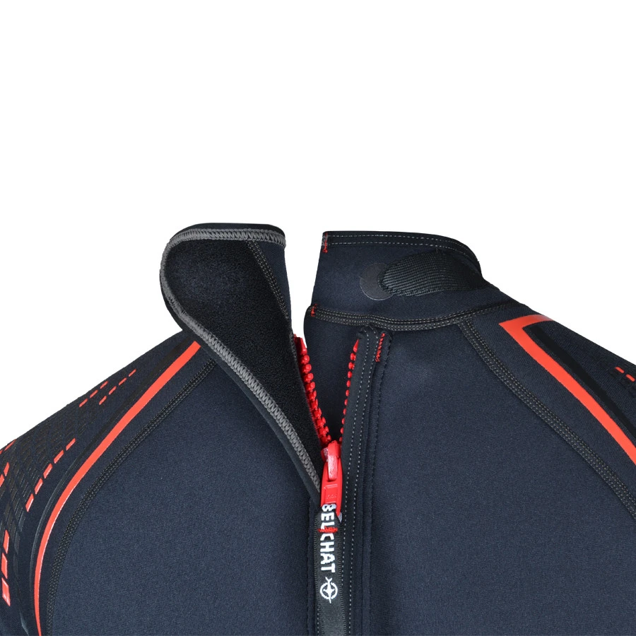 Shorty OPTIMA BEUCHAT Homme 3mm 3 Shorty OPTIMA BEUCHAT Homme 3mm – Image 3