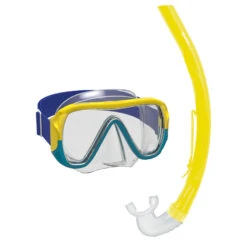 Kit KEEWEE Jr MARES -Plongée Soldes Boutique pack keewee jr jaune 1