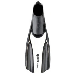 Palmes MANTA MARES -Plongée Soldes Boutique palmes manta jr blanc 3