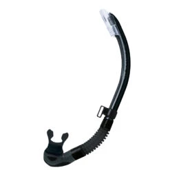 Tuba PLATINA 2 HYPERDRY TUSA -Plongée Soldes Boutique platina2 noir noir 2