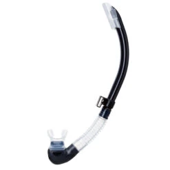 Tuba PLATINA 2 HYPERDRY TUSA -Plongée Soldes Boutique platina2 noir 2