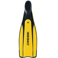 Palmes PRO STAR CRESSISUB 5 Palmes PRO STAR CRESSISUB -Plongée Soldes Boutique pro star jaune
