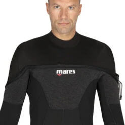 Combinaison PRO THERM MARES 8-7mm Homme -Plongée Soldes Boutique pro therm 8 7 homme 4