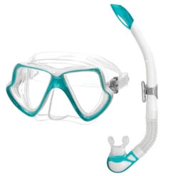 Kit WAHOO MARES -Plongée Soldes Boutique set wahoo turquoise 1