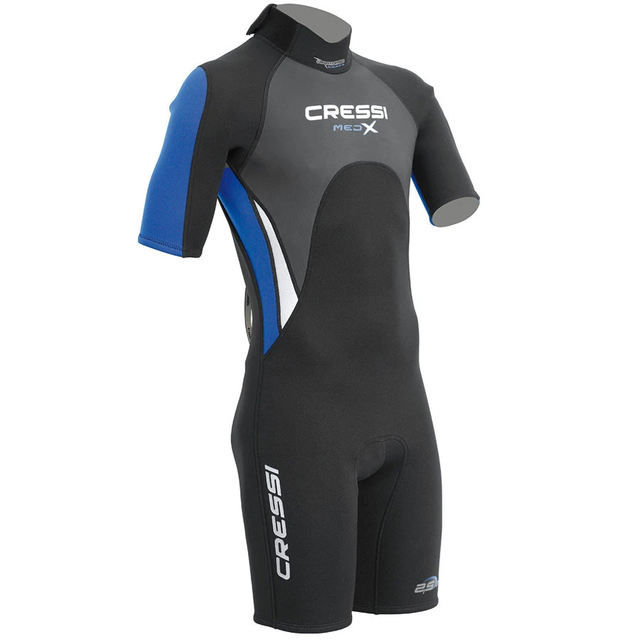 Shorty MED X CRESSI 2.5mm Homme 1 Shorty MED X CRESSI 2.5mm Homme