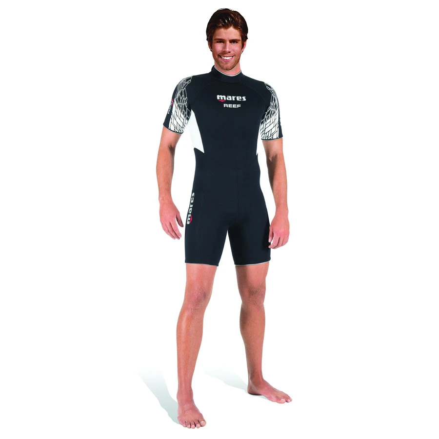 Shorty REEF MARES 2.5mm Homme 1 Shorty REEF MARES 2.5mm Homme