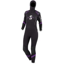 Combinaison SPORT SCUBAPRO 7mm Dame