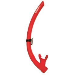 Tuba SPY PURGE BEUCHAT -Plongée Soldes Boutique spy purge rouge 2