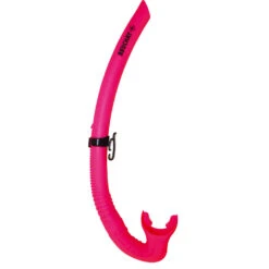 Tuba SPY BEUCHAT Color -Plongée Soldes Boutique spy rose fluo