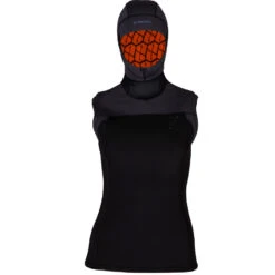 Sous Veste APEKS à Cagoule 5-4mm Dame