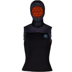 Sous Veste APEKS à Cagoule 5-4mm Homme